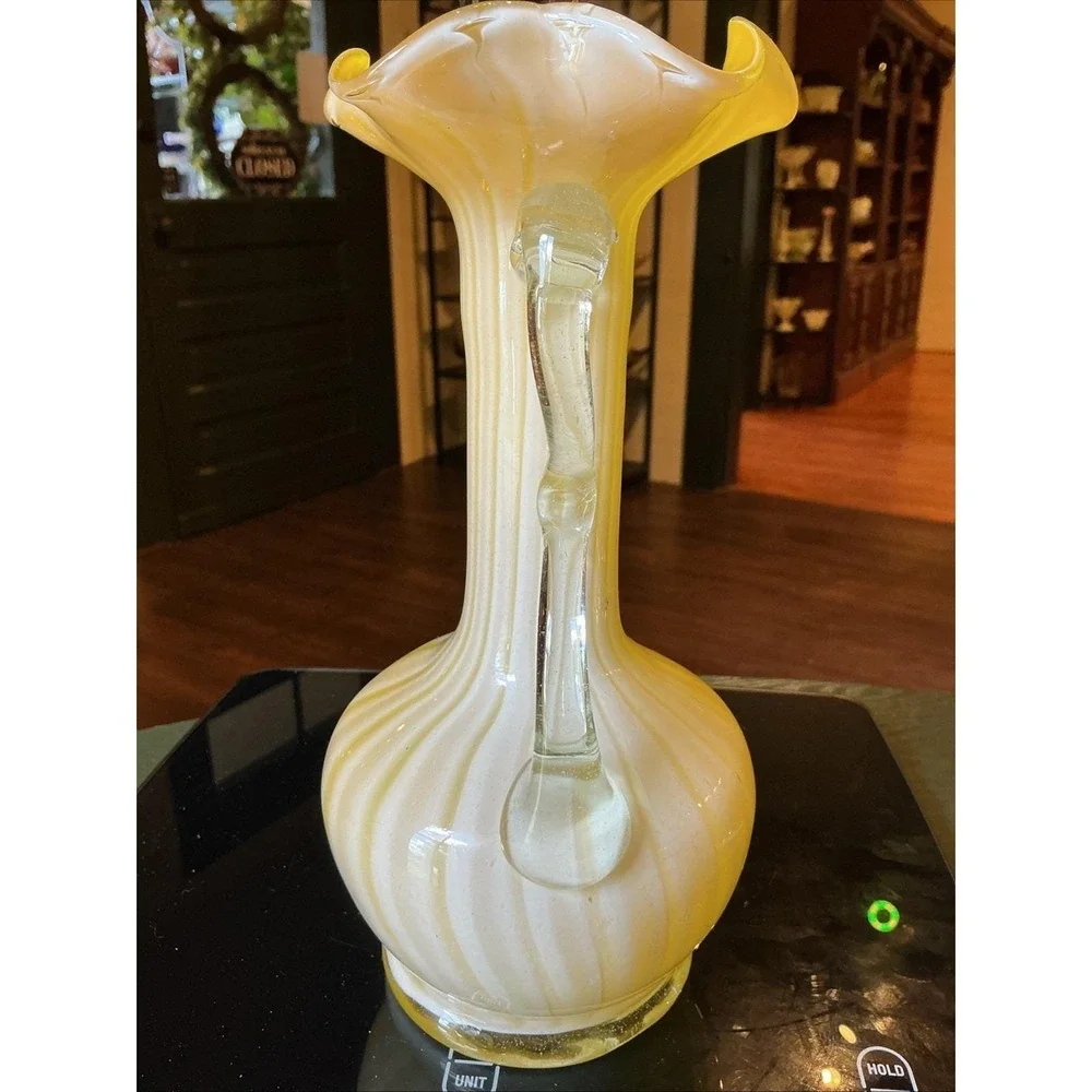 Murano Style Hand Blown 9